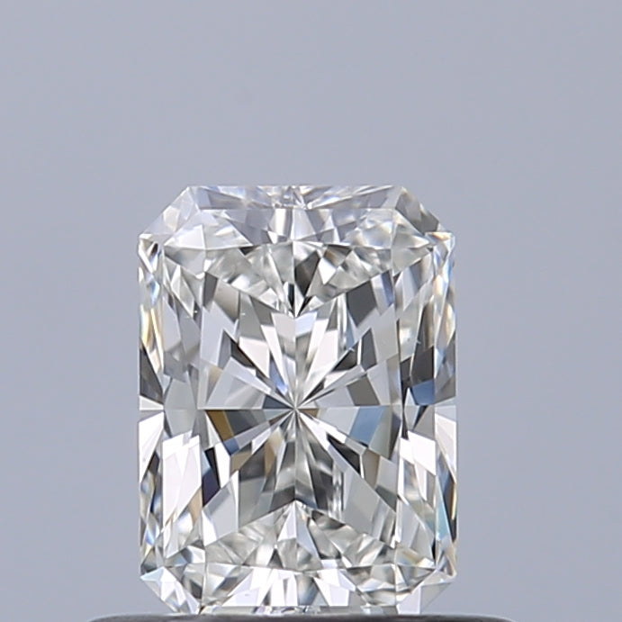 0.50 carat Radiant diamond G VS2 