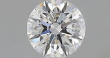 0.51 carat Round diamond F IF Excellent