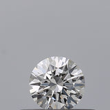 0.23 carat Round diamond E  IF Excellent