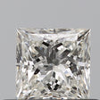 0.52 carat Princess diamond H VVS1 