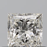 0.52 carat Princess diamond H VVS1 