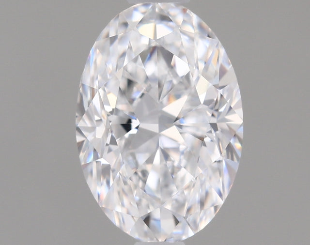 0.70 carat Oval diamond D VVS2 