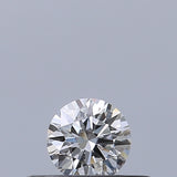 0.19 carat Round diamond F VS1 Excellent