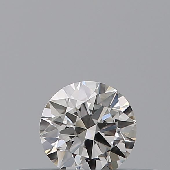 0.18 carat Round diamond G  VVS2 Excellent