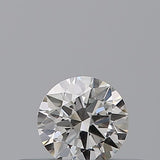 0.18 carat Round diamond G  VVS2 Excellent