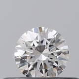 0.22 carat Round diamond D  VVS1 Excellent