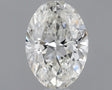 0.70 carat Oval diamond K I1 