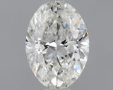 0.70 carat Oval diamond K I1 
