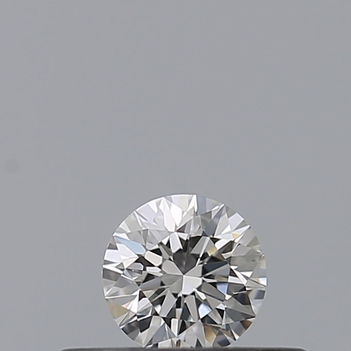 0.18 carat Round diamond F  VS1 Excellent