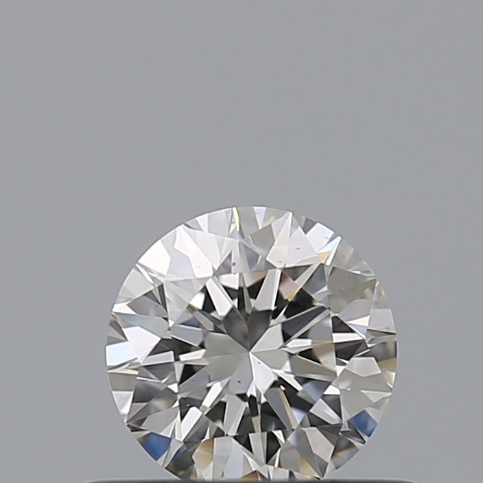 0.43 carat Round diamond F  VS1 Excellent