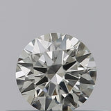 0.27 carat Round diamond F  VVS2 Excellent