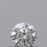 0.25 carat Round diamond E  IF Excellent