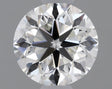 0.50 carat Round diamond J VS2 VeryGood