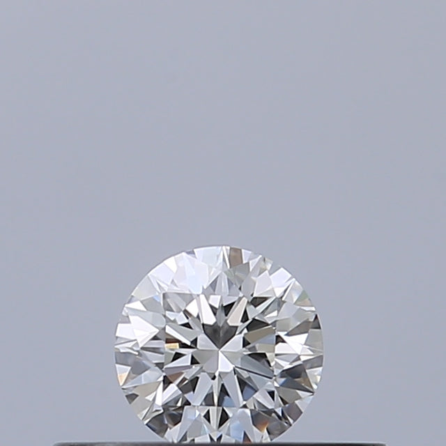 0.18 carat Round diamond F VS1 Excellent