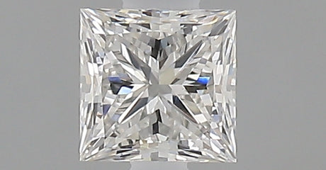 0.39 carat Princess diamond G VVS2 
