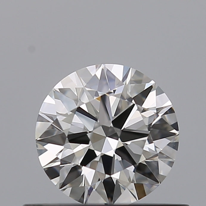 0.47 carat Round diamond E VVS1 Excellent