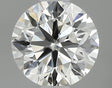 0.70 carat Round diamond I VS1 VeryGood