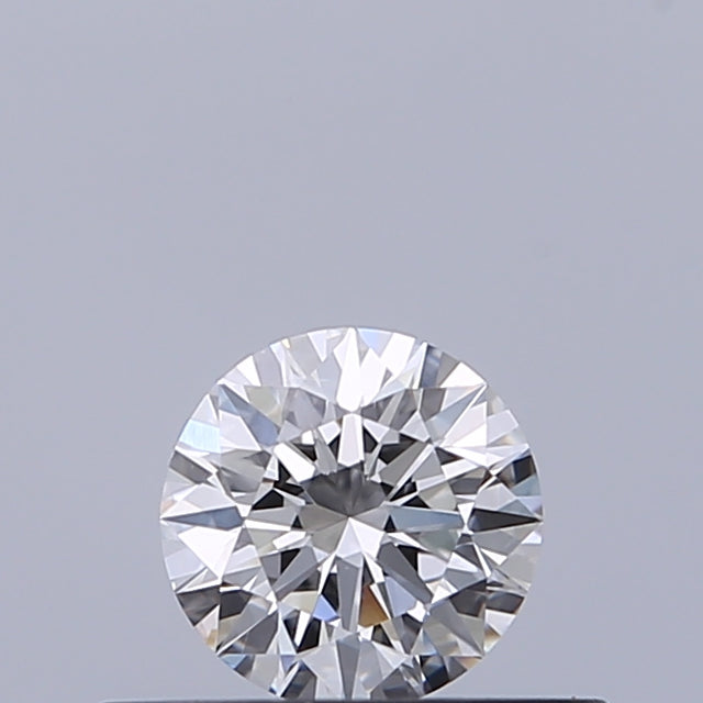 0.32 carat Round diamond D VVS1 Excellent