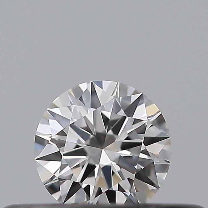 0.19 carat Round diamond E  VS1 Excellent