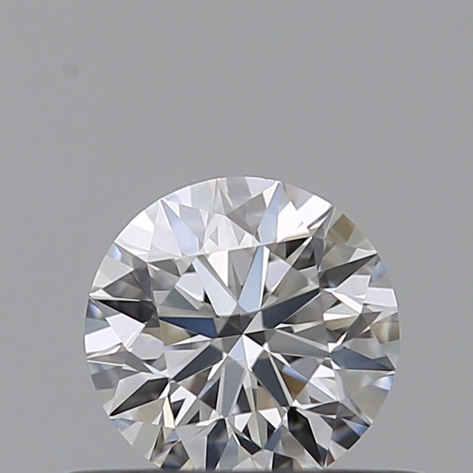 0.38 carat Round diamond D  VVS2 Excellent