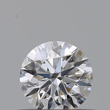 0.38 carat Round diamond D  VVS2 Excellent