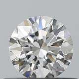 0.38 carat Round diamond H  IF Excellent