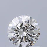 0.61 carat Round diamond G VVS1 Excellent