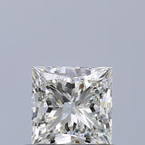 0.53 carat Princess diamond J VVS2 