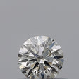 0.33 carat Round diamond I VS1 Excellent