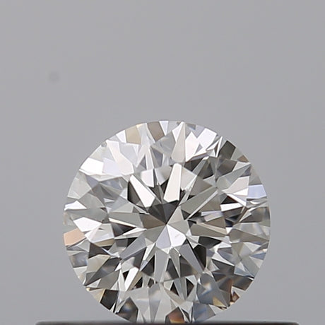 0.38 carat Round diamond F SI1 Excellent