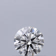 0.30 carat Round diamond E SI1 Excellent