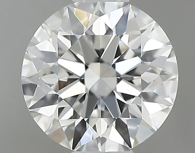 0.51 carat Round diamond E VS1 Excellent
