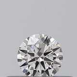 0.18 carat Round diamond E  VVS1 Excellent