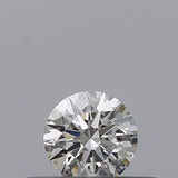 0.21 carat Round diamond G  VS1 Excellent