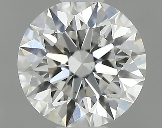 0.51 carat Round diamond G SI1 Excellent