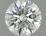 0.51 carat Round diamond G SI1 Excellent