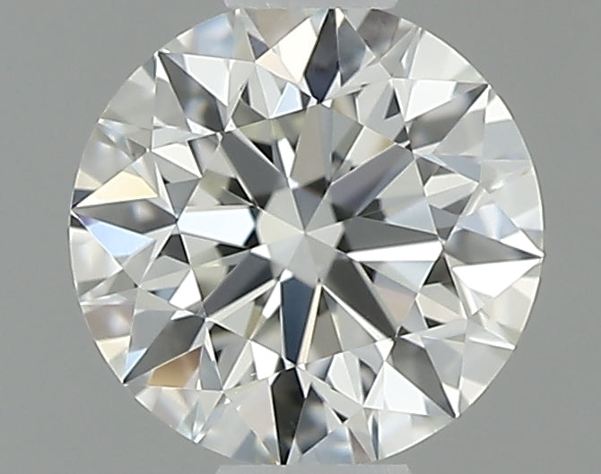 0.52 carat Round diamond H VVS2 Excellent