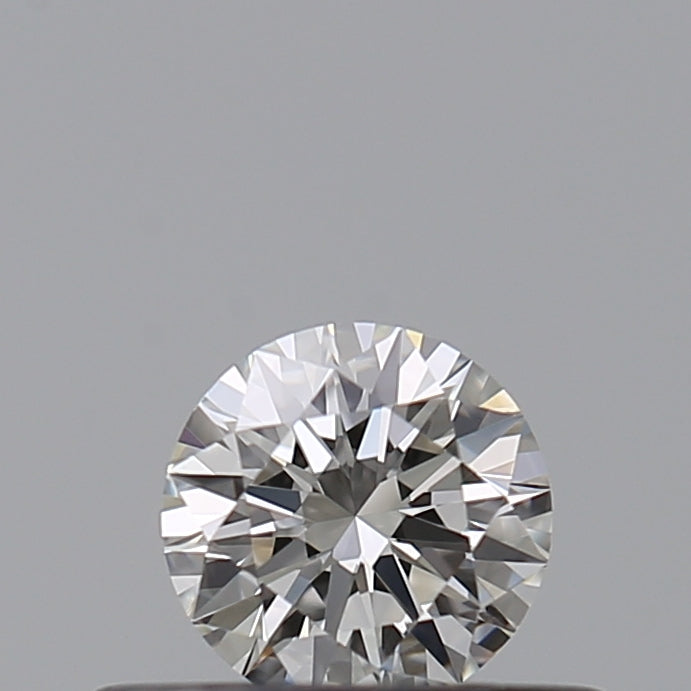 0.26 carat Round diamond G  IF Excellent