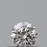 0.26 carat Round diamond G  IF Excellent