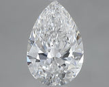 0.70 carat Pear diamond E  VS2