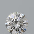 0.28 carat Round diamond F  VVS1 Excellent