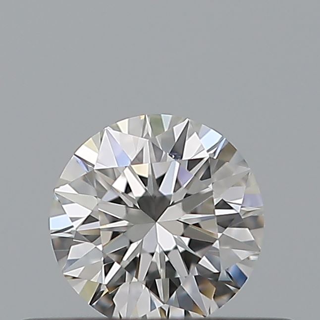 0.28 carat Round diamond F  VVS1 Excellent
