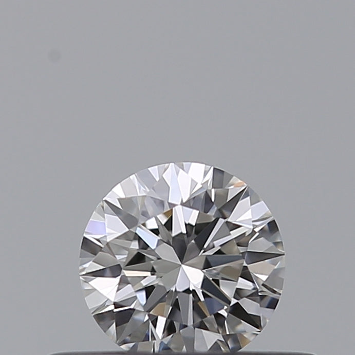 0.26 carat Round diamond E  IF Excellent