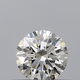 0.30 carat Round diamond H VVS1 Excellent