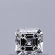 0.30 carat Emerald diamond D VVS1 