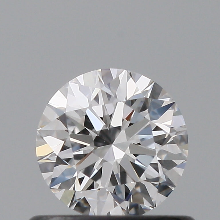 0.54 carat Round diamond D  VS1 Excellent