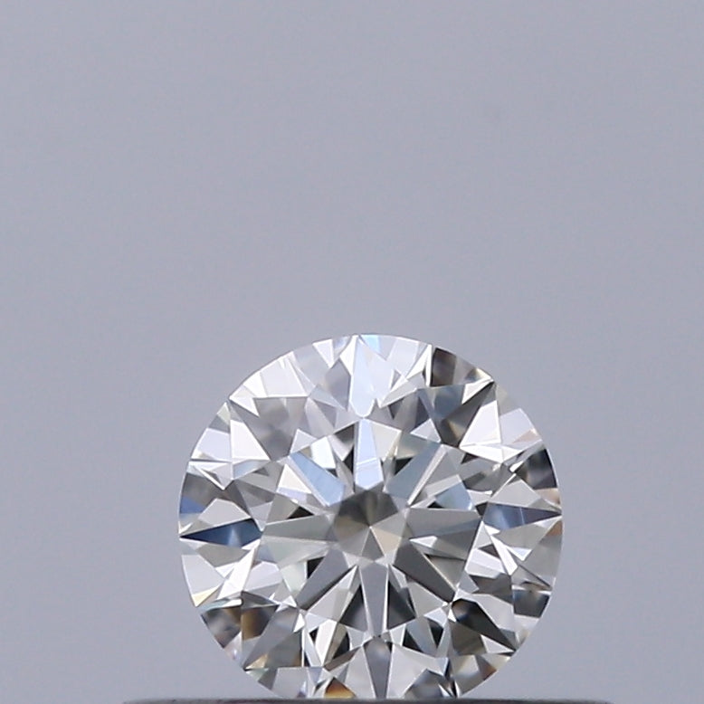 0.27 carat Round diamond F VVS1 Excellent