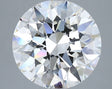 6.01 carat Round diamond H VS1 Excellent