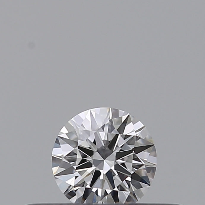 0.19 carat Round diamond D  VS1 Excellent