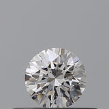 0.21 carat Round diamond F  VVS1 Excellent